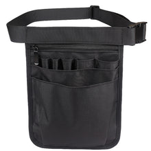 Load image into Gallery viewer, Nurse Tools Pockets Medical Staff Universal Storage Bag, Universal Purple, Universal Black, Universal Pink
