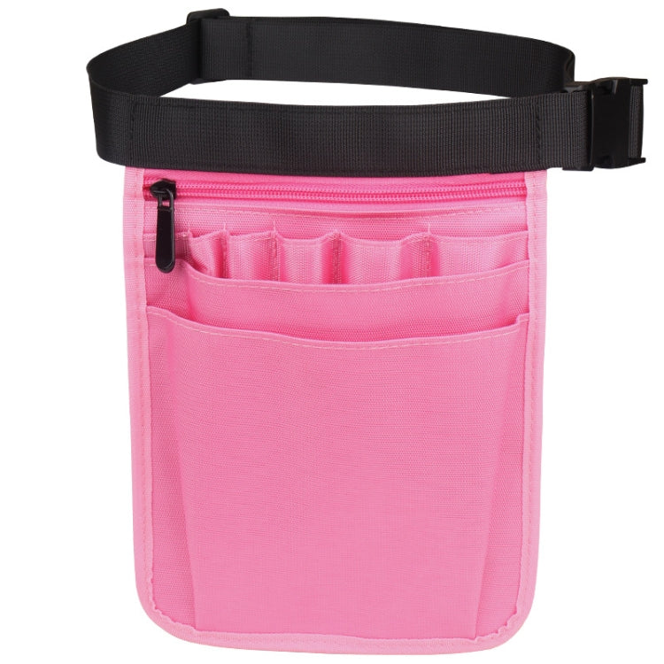 Nurse Tools Pockets Medical Staff Universal Storage Bag, Universal Purple, Universal Black, Universal Pink