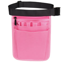 Load image into Gallery viewer, Nurse Tools Pockets Medical Staff Universal Storage Bag, Universal Purple, Universal Black, Universal Pink