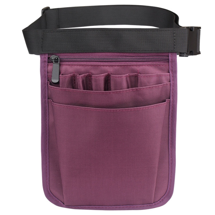 Nurse Tools Pockets Medical Staff Universal Storage Bag, Universal Purple, Universal Black, Universal Pink