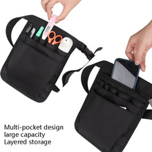 Load image into Gallery viewer, Nurse Tools Pockets Medical Staff Universal Storage Bag, Universal Purple, Universal Black, Universal Pink