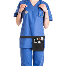 Load image into Gallery viewer, Nurse Tools Pockets Medical Staff Universal Storage Bag, Universal Purple, Universal Black, Universal Pink