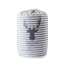 Load image into Gallery viewer, Large-capacity Household Waterproof Moisture-proof Quilt Storage Bag Packing Bag, Striped Deer, Cute Beer, Cactus, Garlands
