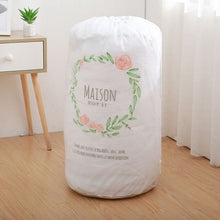Load image into Gallery viewer, Large-capacity Household Waterproof Moisture-proof Quilt Storage Bag Packing Bag, Striped Deer, Cute Beer, Cactus, Garlands
