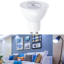 Load image into Gallery viewer, LED Light Cup 2835 Patch Energy-Saving Bulb Plastic Clad Aluminum Light Cup, 5W 6Beads, 7W 12 Beads