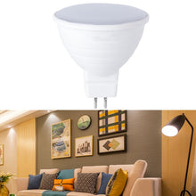 Load image into Gallery viewer, LED Light Cup 2835 Patch Energy-Saving Bulb Plastic Clad Aluminum Light Cup, 5W 6Beads, 7W 12 Beads