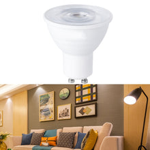 Load image into Gallery viewer, LED Light Cup 2835 Patch Energy-Saving Bulb Plastic Clad Aluminum Light Cup, 5W 6Beads, 7W 12 Beads