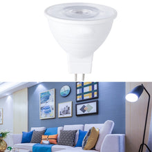 Load image into Gallery viewer, LED Light Cup 2835 Patch Energy-Saving Bulb Plastic Clad Aluminum Light Cup, 5W 6Beads, 7W 12 Beads