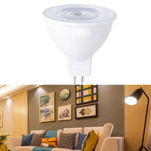 Load image into Gallery viewer, LED Light Cup 2835 Patch Energy-Saving Bulb Plastic Clad Aluminum Light Cup, 5W 6Beads, 7W 12 Beads
