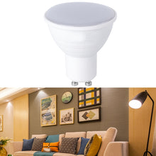 Load image into Gallery viewer, LED Light Cup 2835 Patch Energy-Saving Bulb Plastic Clad Aluminum Light Cup, 5W 6Beads, 7W 12 Beads