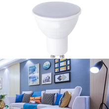 Load image into Gallery viewer, LED Light Cup 2835 Patch Energy-Saving Bulb Plastic Clad Aluminum Light Cup, 5W 6Beads, 7W 12 Beads
