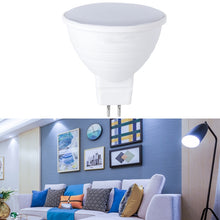 Load image into Gallery viewer, LED Light Cup 2835 Patch Energy-Saving Bulb Plastic Clad Aluminum Light Cup, 5W 6Beads, 7W 12 Beads