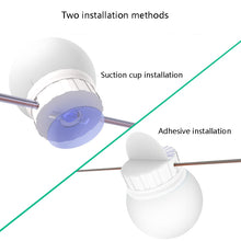 Load image into Gallery viewer, 3 Color Temperature Mirror Front Lamp USB Simple Bathroom Makeup Light Bulbs, 2 LEDs, 6 LEDs, 10 LEDs, 14 LEDs