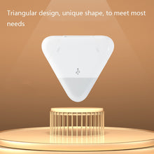 Load image into Gallery viewer, LCOP 5 in 1 Triangle Mobile Phone Computer Card Reader OTG Card Reader, 5 in 1 OTG Card Reader