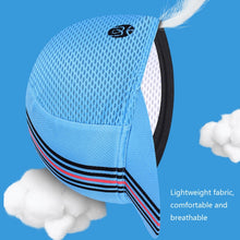 Load image into Gallery viewer, WEST BIKING YP0201298 Summer Outdoor Riding Breathable Sunscreen Hat