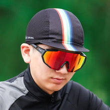 Load image into Gallery viewer, WEST BIKING YP0201298 Summer Outdoor Riding Breathable Sunscreen Hat