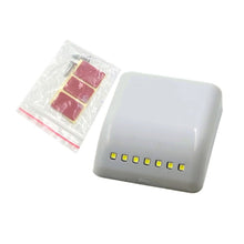 Load image into Gallery viewer, 7 LEDs Smart Sensor Cabinets Lamp LED Night Light Hinged Light