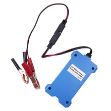 Load image into Gallery viewer, 805A 12V Three-In-One Battery Tester Digital Display Tester, Blue, 12V