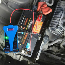 Load image into Gallery viewer, 805A 12V Three-In-One Battery Tester Digital Display Tester, Blue, 12V