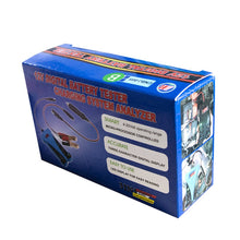 Load image into Gallery viewer, 805A 12V Three-In-One Battery Tester Digital Display Tester, Blue, 12V