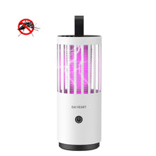 Load image into Gallery viewer, DAI HEART Electric Mosquito Killer Lamp Outdoor Household Photocatalyst Mosquito Killer,Style:, USB Direct Plug, Rechargeable