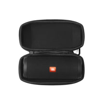 Load image into Gallery viewer, 2 PCS Carbon Fiber Bluetooth Speaker Storage Bag For JBL Flip 5