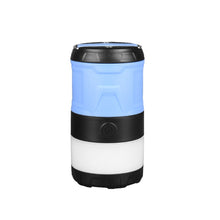 Load image into Gallery viewer, Outdoor LED Waterproof Electric Mosquito Killer Lamp Camping Lamp Flashlight, Orange, Sky Blue, Light Green