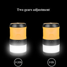 Load image into Gallery viewer, Outdoor LED Waterproof Electric Mosquito Killer Lamp Camping Lamp Flashlight, Orange, Sky Blue, Light Green