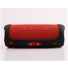 Load image into Gallery viewer, JBA-F5 Bluetooth Speaker Case Environmentally Friendly Silicone Protective Shell for JBL Flip 5, Black, Red, Navy Blue
