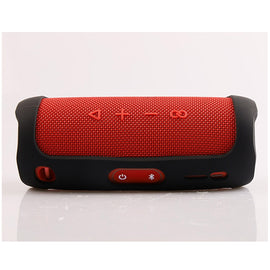 JBA-F5 Bluetooth Speaker Case Environmentally Friendly Silicone Protective Shell for JBL Flip 5, Black, Red, Navy Blue