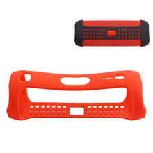 Load image into Gallery viewer, JBA-F5 Bluetooth Speaker Case Environmentally Friendly Silicone Protective Shell for JBL Flip 5, Black, Red, Navy Blue