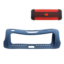 Load image into Gallery viewer, JBA-F5 Bluetooth Speaker Case Environmentally Friendly Silicone Protective Shell for JBL Flip 5, Black, Red, Navy Blue