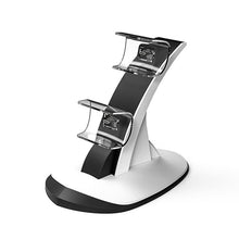 Load image into Gallery viewer, IPLAY HBP-314 Wireless Bluetooth Handle Two-Seater Charger For PS5, HBP-314