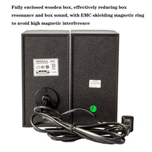 Load image into Gallery viewer, Edifier R18T Notebook Desktop Computer Mini Speaker Small Subwoofer, US Plug, R18T