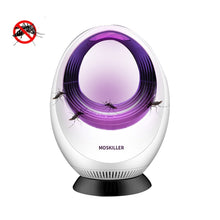 Load image into Gallery viewer, 168 LED Photocatalyst Mosquito Killer Lamp Household Mosquito Catching Lamp, Mosquito Catching Lamp White