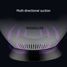 Load image into Gallery viewer, 168 LED Photocatalyst Mosquito Killer Lamp Household Mosquito Catching Lamp, Mosquito Catching Lamp White