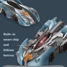 Load image into Gallery viewer, Remote Control Wall Climbing Car Mini Electric Remote Control Car Children Toy, Red Charge Handle RC Edition, Red Flame Handle RC Edition, Blue Break Handle RC Edition, Blue Lightning Handle RC Edition, Red Charge Watch RC Edition                      ...