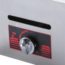 Load image into Gallery viewer, Gas Veneer Fish Ball Stove Takoyaki Making Machine, Gas Veneer