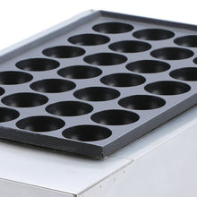 Load image into Gallery viewer, Gas Veneer Fish Ball Stove Takoyaki Making Machine, Gas Veneer