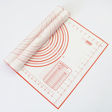 Load image into Gallery viewer, 60 x 80cm Thickened Teflon Non-Stick Mat Silicone Kneading Baking Non-Slip Mat, 26 x 29cm, 30 x 40cm red, 40 x 50cm, 50 x 60cm, 50 x 70cm, 60 x 60cm, 60 x 80cm