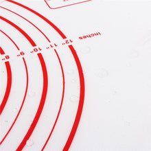 Load image into Gallery viewer, 60 x 80cm Thickened Teflon Non-Stick Mat Silicone Kneading Baking Non-Slip Mat, 26 x 29cm, 30 x 40cm red, 40 x 50cm, 50 x 60cm, 50 x 70cm, 60 x 60cm, 60 x 80cm
