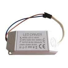 Load image into Gallery viewer, Two-Color Isolation Drive Power Supply 85-265V Wide Pressure Bulb / Downlight / Ceiling Light Drive Power Supply, 3 PCS 1-3W, 3 PCS 4-7W, 2 PCS 8-12W, 2 PCS 12-18W, 18-25W, 25-36W
