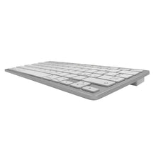 Load image into Gallery viewer, X5 Bluetooth 3.0 Wireless 78 Keys Foreign Language Small Language Keyboard, Italian, Traditional Brace, English, Thai