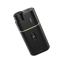 Load image into Gallery viewer, YANTU A31 Car Smart Digital Display Air Pump Electric Portable Tire Pump, Specification：, A31 Wired Version Black, A31 Wireless Version Black
