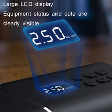 Load image into Gallery viewer, YANTU A31 Car Smart Digital Display Air Pump Electric Portable Tire Pump, Specification：, A31 Wired Version Black, A31 Wireless Version Black