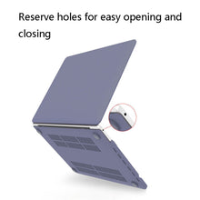 Load image into Gallery viewer, Cream Style Laptop Plastic Protective Case, For MacBook Air 11 A1370 &amp; A1465, For MacBook Retina 12 A1534, For MacBook Pro 13 A1278, For MacBook Retina 13 A1425 &amp; A1502, For MacBook Pro 13 A1989 &amp; A2159, For MacBook Air 13 A2179 &amp; A2337                ...