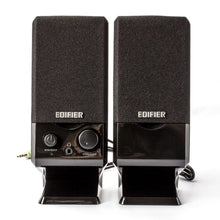 Load image into Gallery viewer, Edifier R10U Mini USB Laptop Speaker, R10U Black