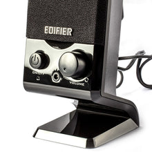 Load image into Gallery viewer, Edifier R10U Mini USB Laptop Speaker, R10U Black