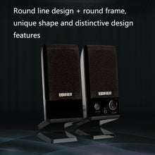 Load image into Gallery viewer, Edifier R10U Mini USB Laptop Speaker, R10U Black