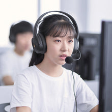 Load image into Gallery viewer, Edifier USB K5000 Mock Exam Headset Online Class Education Oral Training Headset, Cable Length: 2.8m, K5000
